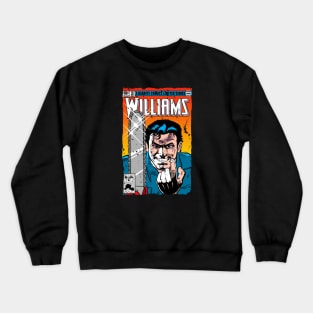 Deadite Comics Crewneck Sweatshirt